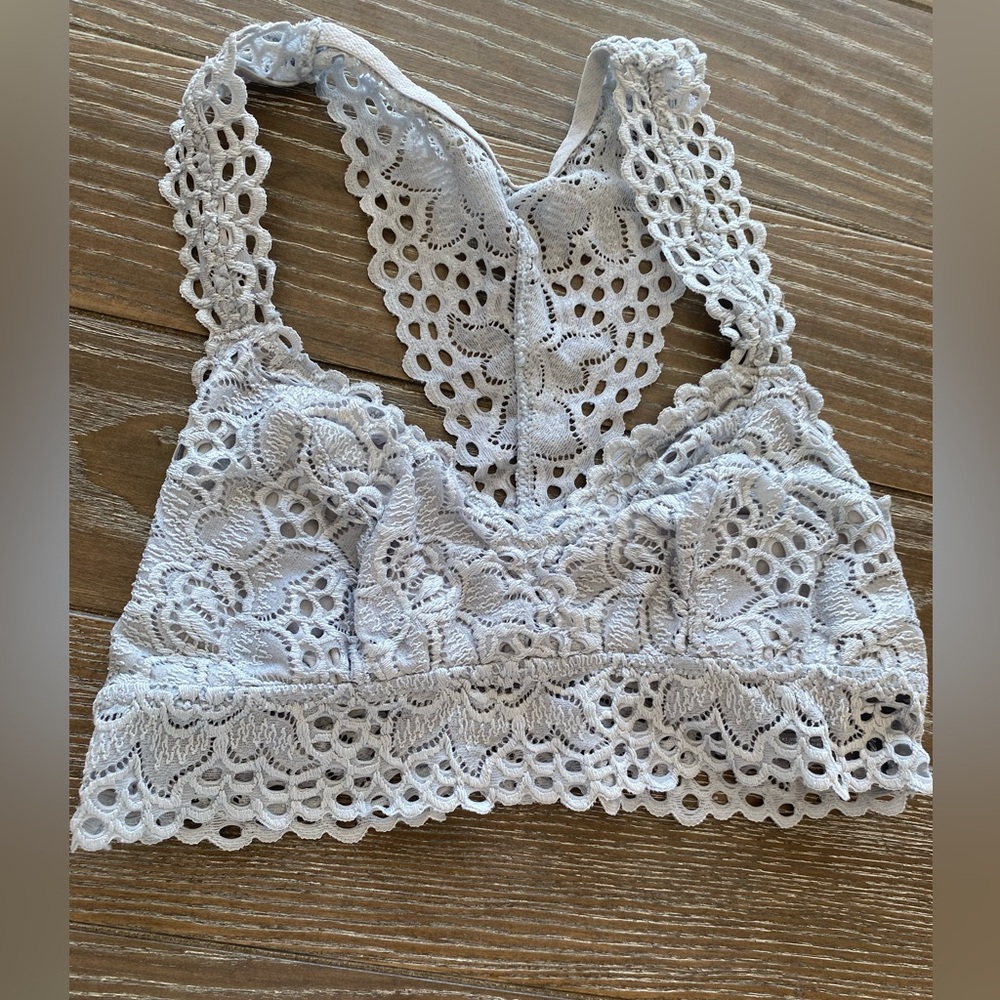 Aerie lace bralette